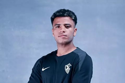 الصفقة السابعة.. أحمد ربيع إلى الزمالك